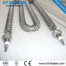 Finned Tubular Heater